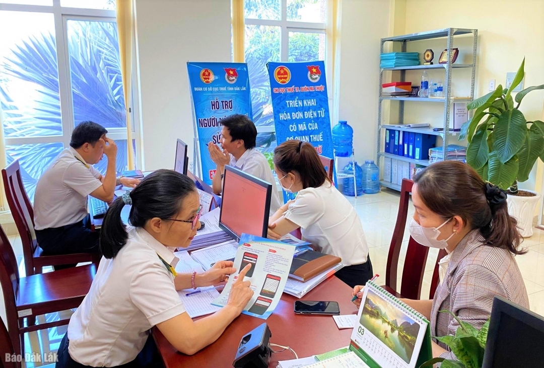 Giải pháp nâng cao hiệu quả quản lý thuế khu vực kinh tế tư nhân thông qua chuyển đổi số