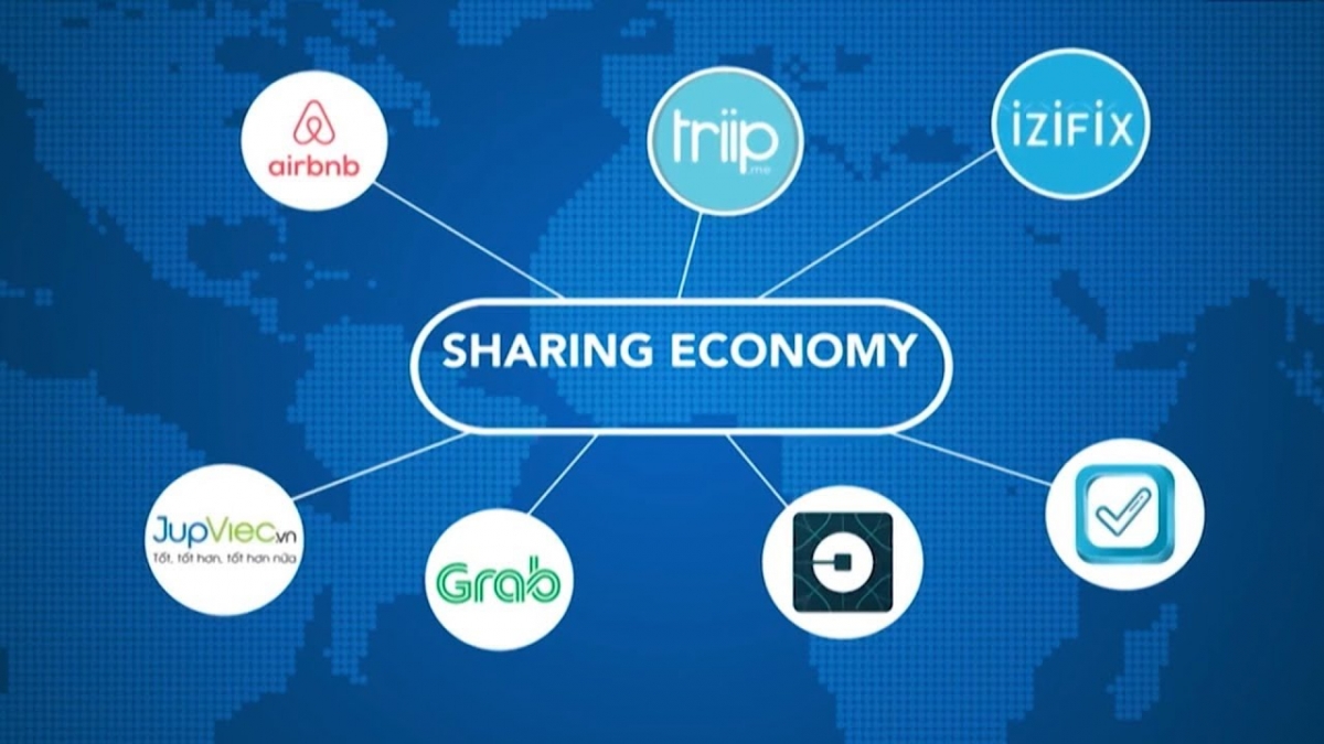Kinh tế chia sẻ và hàm ý quản lý trong bối cảnh chuyển đổi số ở Việt Nam